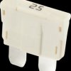 F1825 Fuse normOTO 25A 80VDC natural