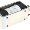 Elektromagnes liniowy 24 V DC 12mm Pull siła utrzymująca: 2 → 8N