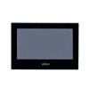 Monitor wideodomofonowy kolorowy, PoE, bezsłuchawkowy 7 TFT, 1024x600, kolor czarny,WiFi, DAHUA