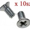 Śruba M3x6mm (+) stożkowa ( 10szt)