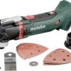Metabo MT 18 LTX 613021840 Narzędzie wielofunkcyjne akumulatorowe bez akumulatora, zaw. walizkę 18 V