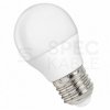 Żarówka LED E27 230V 4W 340lm 4000K kula barwa NW biała neutralna SPECTRUM LED