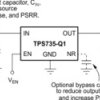 Automotive 500-mA, low-noise, low-IQ, low-dropout voltage regulator with enable | DRB | 8 | -40 to 125