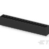 Pluggable Terminal Blocks 16POS HDR ST,H
