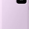 Samsung Smart View Wallet Case Rękaw Samsung Galaxy A55 5G Lawenda angielska Odporny na wstrząsy EF-ZA556CVEGWW