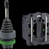 XD5PA22 Joystick 22 mm, 2 directions, 3 positions, with retraction