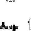PB Fastener 301-1283-000 Nit rozprężny Średnica otworu 5.4 mm Tworzywo sztuczne naturalny 1 szt.