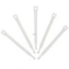 opaska rzepowa 180mm biała