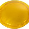 Nakładka na przycisk, Żółty, Nasadka