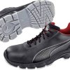PUMA CONDOR BLACK LOW S3L ESD FO SR 640521202000041 Obuwie ochronne S3L Rozmiar buta (EU): 41 czarno-szary 1 par(a)
