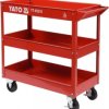 WÓZEK WARSZTATOWY 3 POZIOMY