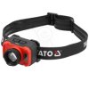 Czołowa accu LED 600lm Yato 085941 IP65