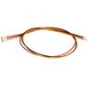 Robot Electronics Cable 3 Way JST Cable 30cm 2mm Pitch