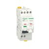 Wyłącznik różnicowoprądowy z członem nadprądowym RCBO, Typ C, 1P+N, 40A, 300mA, Schneider Electric, Acti9 iDD40T
