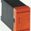 Przekaźnik monitorujący Dold styki DPDT 1, 3 -fazowy Szyna DIN, 230V ac, 24 V dc