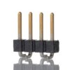 Złącze szpilkowe 4-pinowe raster: 2.54mm -rzędowe Samtec Montaż powierzchniowy 7.0A 475.0 V.