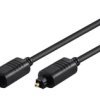 Avk-220-0300 Kabel Toslink Wtyk, Z Obu Stron 3M Oprzew: 5Mm