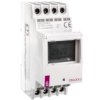 Zegar Sterujący Cyfrowy 2-Kanałowy 16A 230V Ac Dobowy/Tygodniowy Eticlock-2...