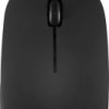 Mysz optyczna z 3 przyciskami, czarna, typ C