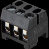 31166103 Plug-in connection terminal, 3-pin, spacing 3.5 mm