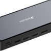 Docking Station, CDS-15SSD, 15 Port, 256MB SSD6x USB, 2x HDMI 8K, DP, RJ45, Audio, Card Reader