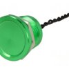 Przełącznik piezoelektryczny Poz: 2 SPST-NO 0,2A24VAC IP68 PS223Z10YGR1 (GREEN ANODIZED)