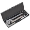 Sealey AK91SET Measuring Tool Set 4pc