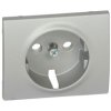 SISTENA LIFE Plakietka Metalic gniazda 2P+Z schuko 771320 LEGRAND