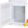 Obudowa multimedialna podtynkowa 306x399x88 drzwi metal ze szczelinami IP30 ECG28MEDIA-I 001101157 ETI