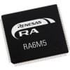 Mikrokontroler Renesas Electronics RA6M5 QFP 176-pinowy Montaż powierzchniowy ARM Cortex M33 2.048 MB, 512 KB 32bit