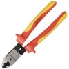 TOOLCRAFT TO-10104939 Side cutter 200 mm for electrical precision tasks