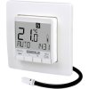 Eberle 527812455100 FIT 3F Indoor Thermostat, Flush Mount, Energy Saver