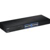 Przełączniki sieciowe 16-portowy , Trendnet Przełącznik sieciowy