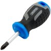 Draper 13357 Phillips Soft Grip Screwdriver, PH2 x 38mm