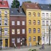 Kamienice przy Schmidtstrasse 21/23 Zestaw do złożenia Auhagen 11397 H0 1 szt.