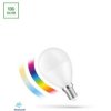 Led Kulka 4,9W E-14 230V Rgbw+Cct+Dim Btm Spectrum Smart Easy Smart