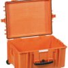 Walizka outdoorowa Explorer Cases 5833.O E, 84.2 l, (D x S x W) 670 x 510 x 372 mm, pomarańczowy