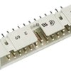 Wtyk PCB 26-pinowe raster: 2.54mm 2-rzędowe HARTING Przewlekany 1.0A 500.0 V.