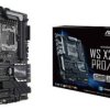 Płyta główna Asus WS X299 PRO/SE LGA2066 ATX Intel® 2066 ATX Intel® X299