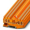 Część do listwy zaciskowej Phoenix Contact 12AWGWciskane PT 2 20A 400 V