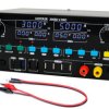 Zasilacz Laboratoryjny HOTAIR 3005D-V PRO 30V 5A 8xUSB 3xPamięć