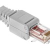 Wtyk RJ45 kat.6 - mechaniczny
