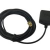 Antena GPS ANT-GPSC-SMA Magnetyczny, SMA Kwadrat, RF Solutions 28dBi GPS
