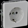 205204 Socket outlet with increased contact protection, FASHION/RIVA/SC