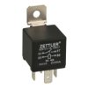 Przekaźnik; elektromagnetyczny samochodowy; AZ9731-1A-12DC1; 12V; DC; 1 styk zwierny; 40A; 12V DC; z konektorami; do gniazda; z