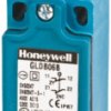 Wyłącznik krańcowy typ Trzpień Honeywell 2NC Działanie powolne 10A 300V IP66