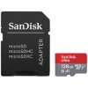 Karta pamięci SanDisk microSD / microSDXC 128GB ULTRA 140MB/s + adapter