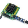 Waveshare STM32-QFP64, Programmer Adapter
