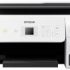 Epson EcoTank ET-2826 Drukarka wielofunkcyjna druk atramentowy druk kolorowy A4 drukowanie, skanowanie, kopiowanie Duple