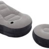 Intex 68564NP UltraLounge Fotel (D x S x W) 137 x 102 x 79 cm szary